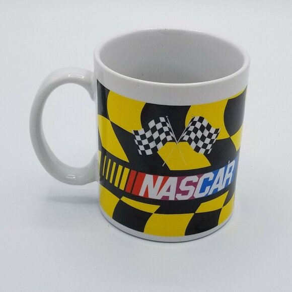 Sherwood NASCAR Racing Coffee Mug‎ 2003 - Picture 1 of 4